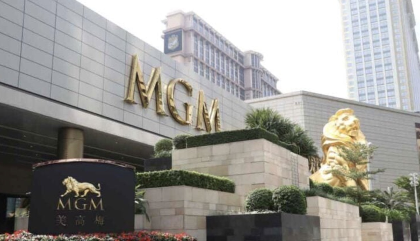 Khoản lỗ EBITDAR quý 4 năm 2022 của MGM Trung Quốc là 55 triệu USD