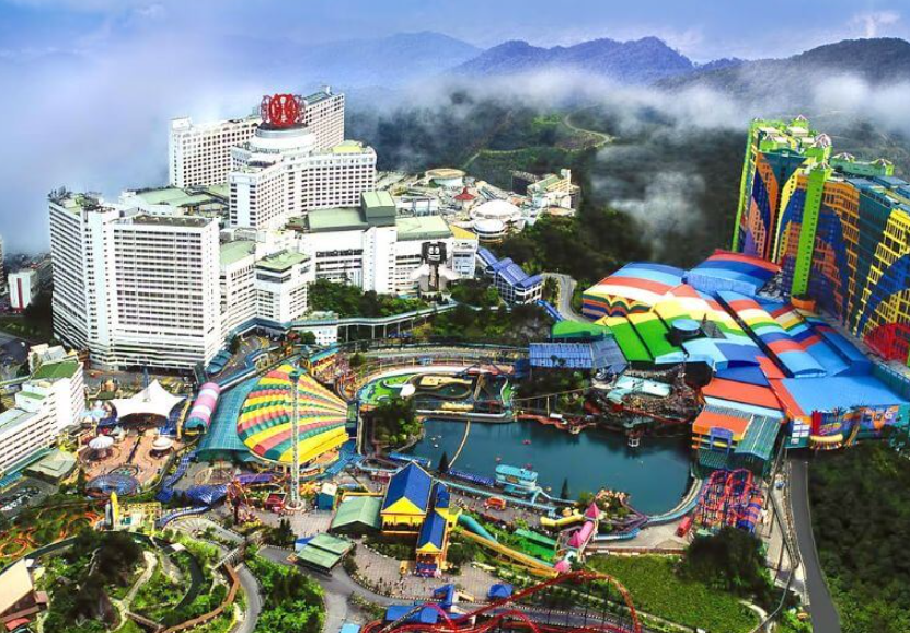 Công dân Malaysia vẫn ổn nếu không có sòng bạc